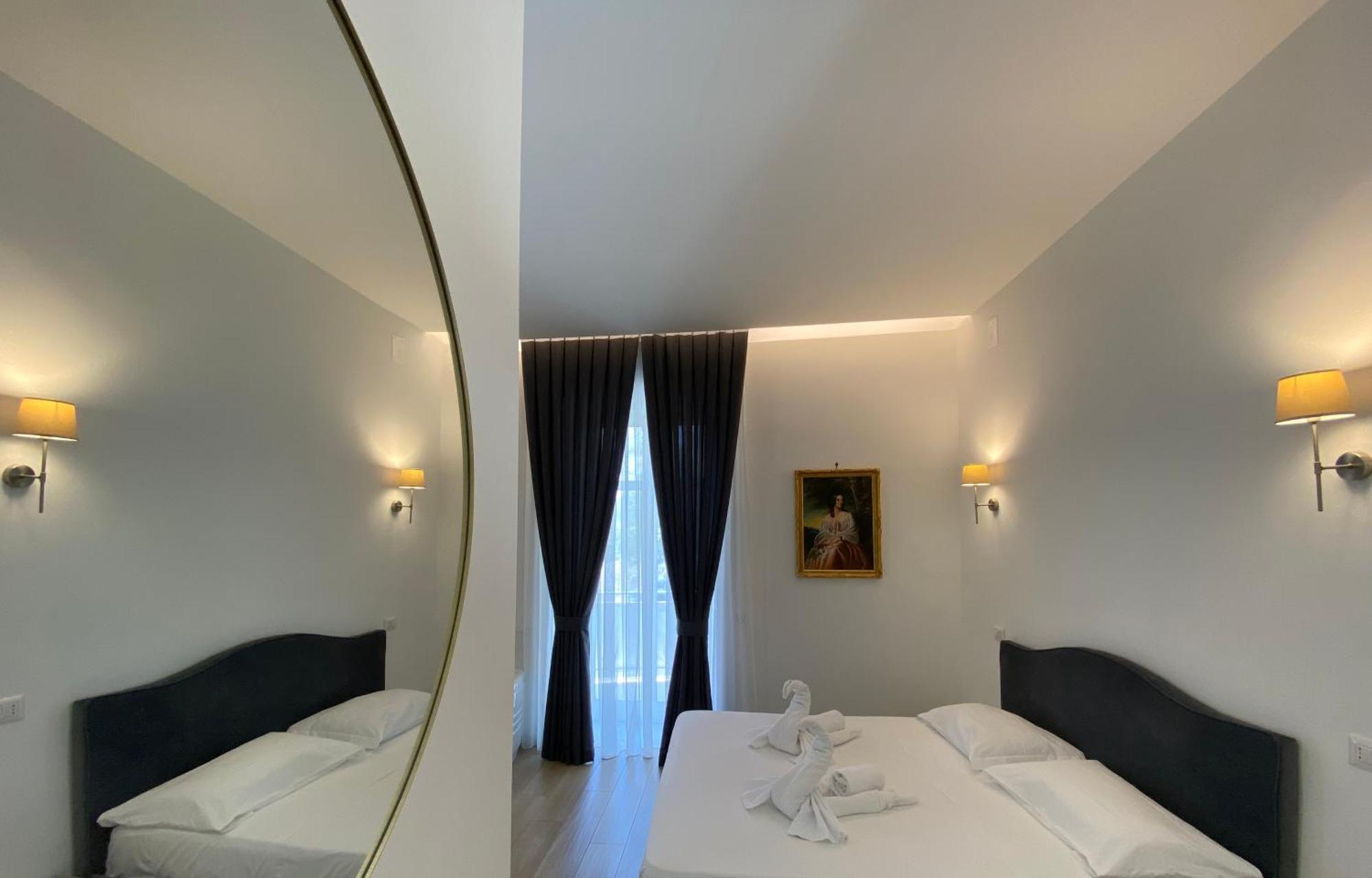 Gualtieri B&B - Luxury Rooms ซาน จอร์จิโอ อะ เครมาโน ภายนอก รูปภาพ