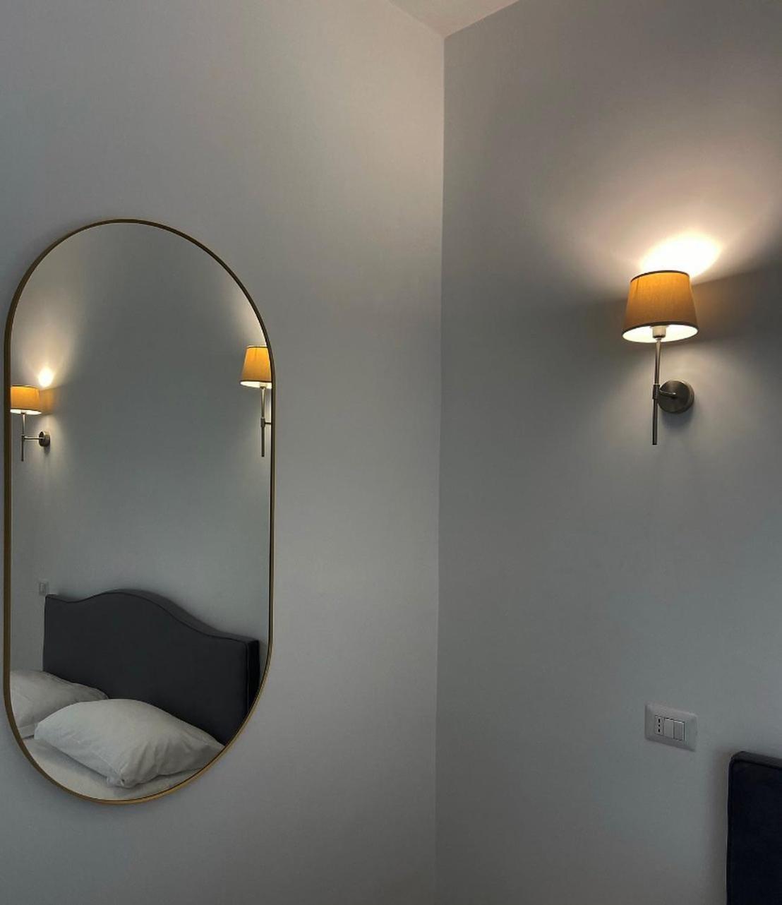 Gualtieri B&B - Luxury Rooms ซาน จอร์จิโอ อะ เครมาโน ภายนอก รูปภาพ